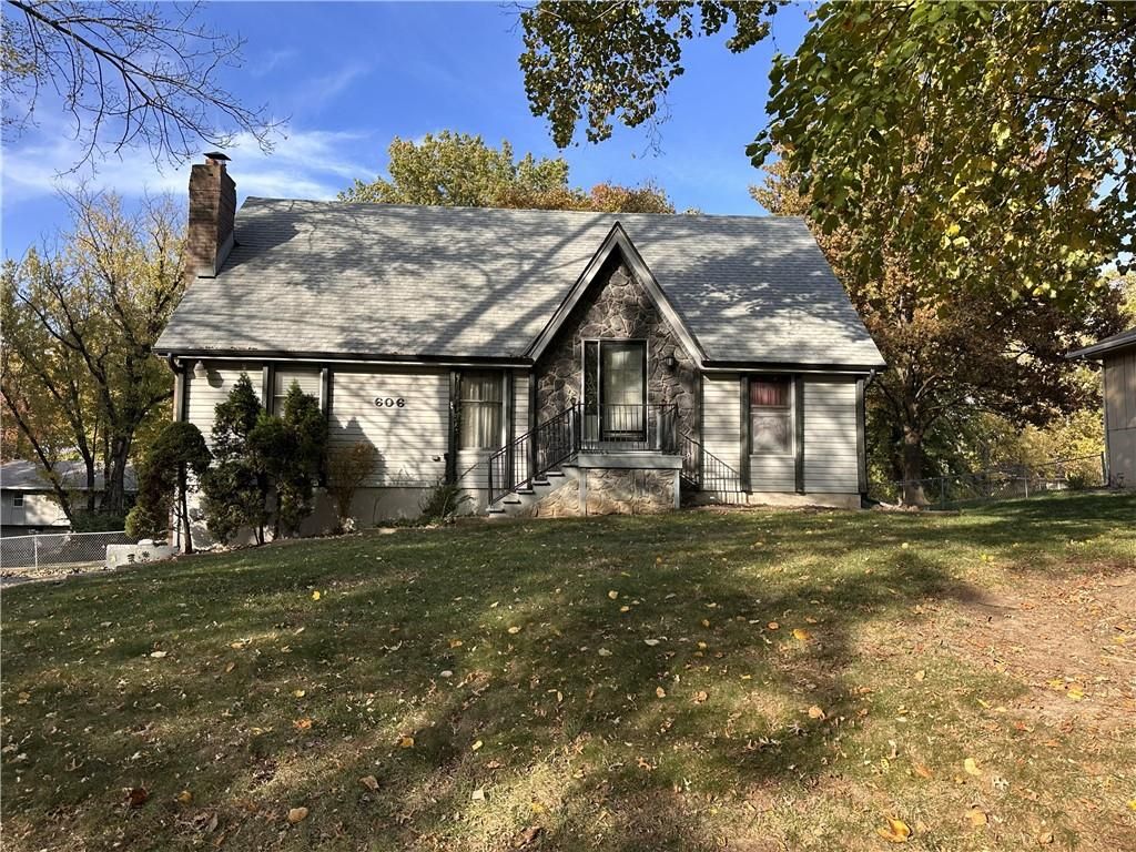 606 NE 115th Street, Kansas City, MO 64155