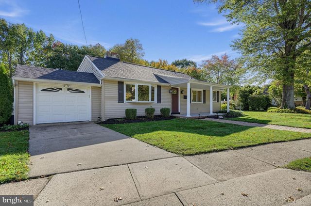 133 REVIEW AVE, Lawrence Twp, NJ 08648