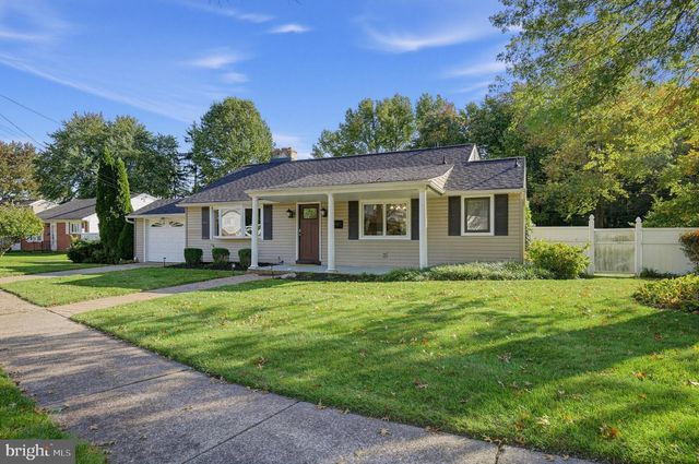 133 REVIEW AVE, Lawrence Twp, NJ 08648