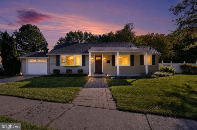 133 REVIEW AVE, Lawrence Twp, NJ 08648