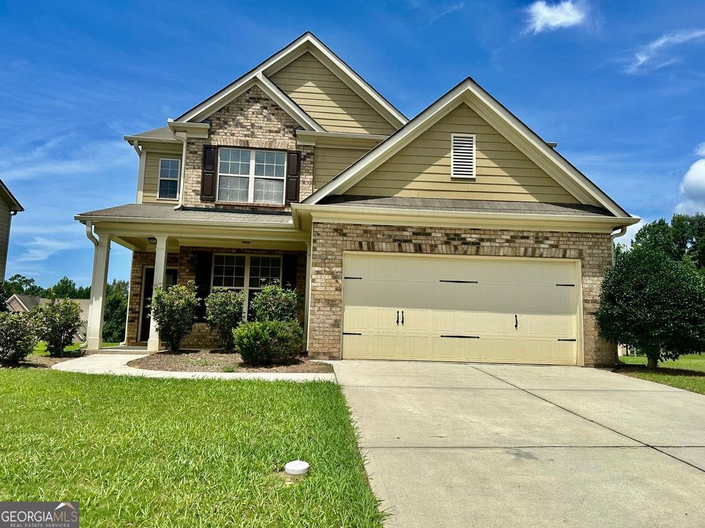 3363 Willow Meadow Lane, Douglasville, GA 30135