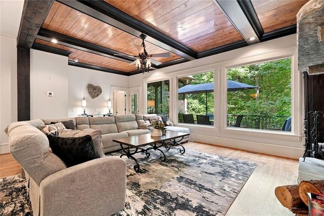 10 Black Gum Drive, Big Canoe, GA 30143