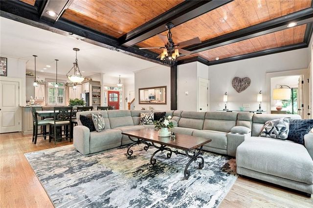 10 Black Gum Drive, Big Canoe, GA 30143