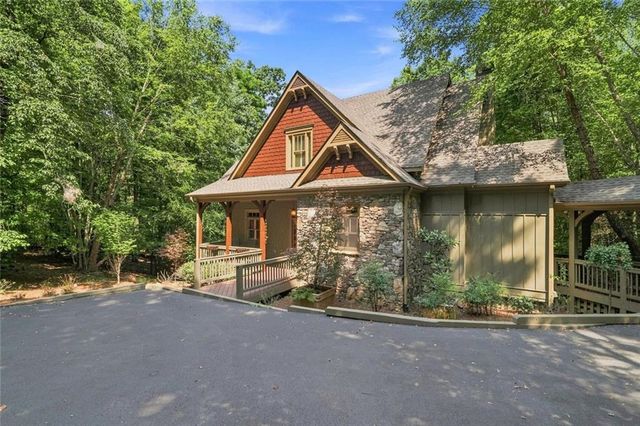 10 Black Gum Drive, Big Canoe, GA 30143