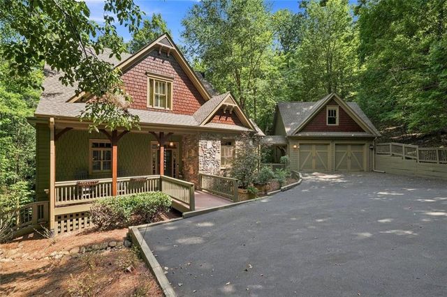 10 Black Gum Drive, Big Canoe, GA 30143