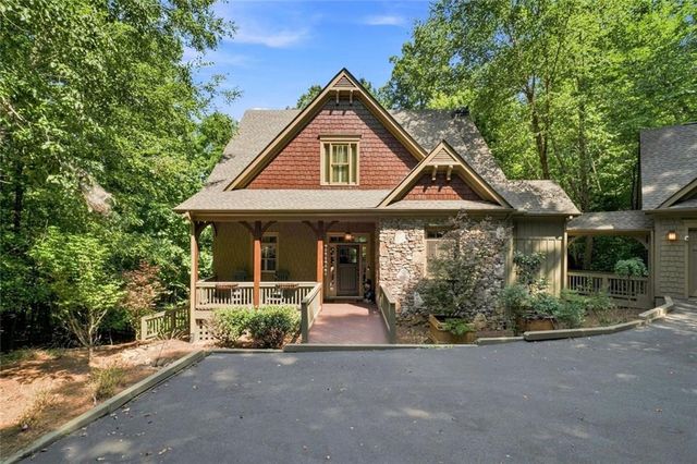10 Black Gum Drive, Big Canoe, GA 30143