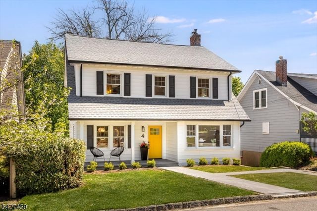 4 Yale Terrace, West Orange Twp., NJ 07052