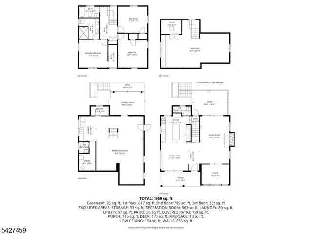 4 Yale Terrace, West Orange Twp., NJ 07052