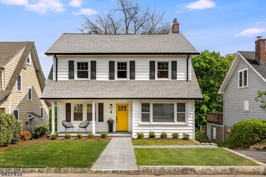 4 Yale Terrace, West Orange Twp., NJ 07052