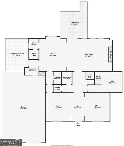 1140 Pearl Mist Drive SW, Lilburn, GA 30047