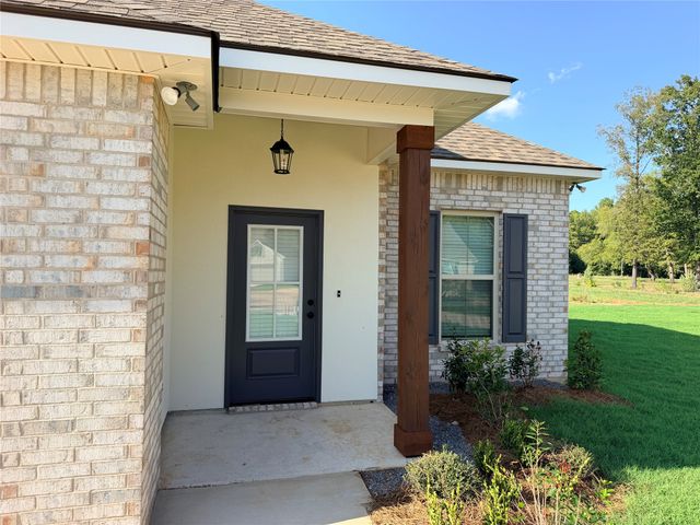302 Babineaux Lane, Haughton, LA 71037