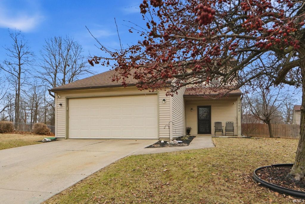 6604 Meadow Wood Place, Fort Wayne, IN 46825