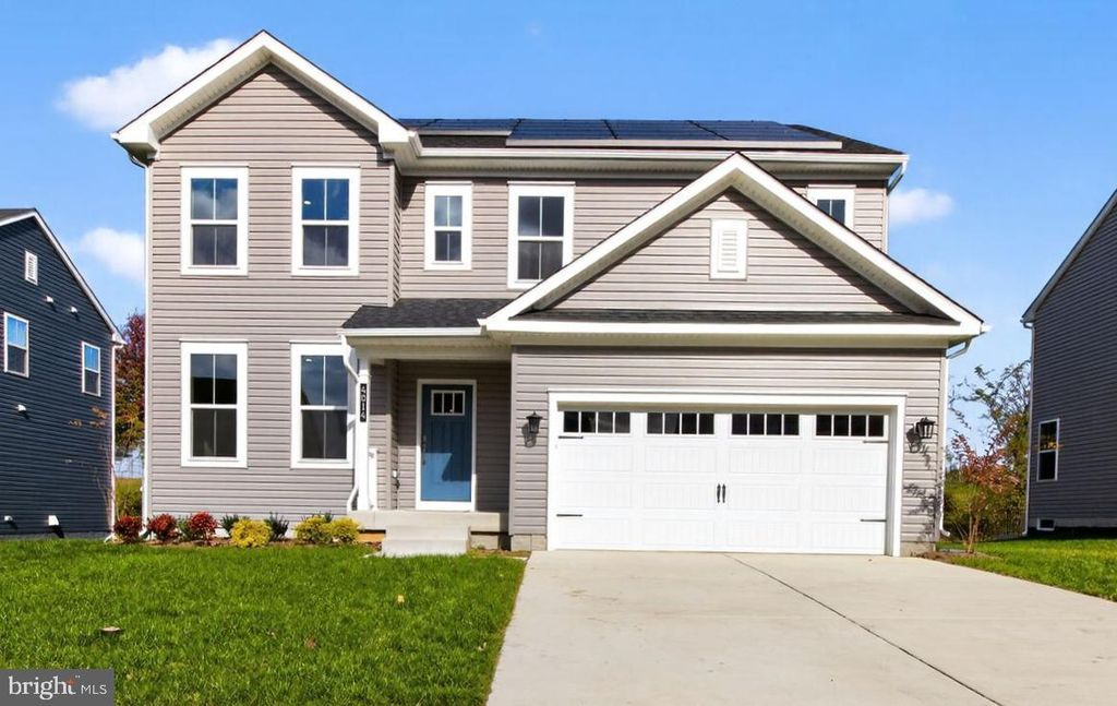 4014 MILNER RD, Nottingham, MD 21236