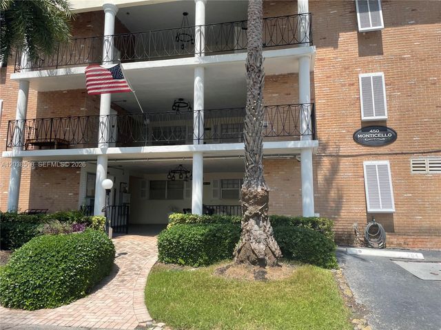 450 Paradise Isle Boulevard 205, Hallandale Beach, FL 33009