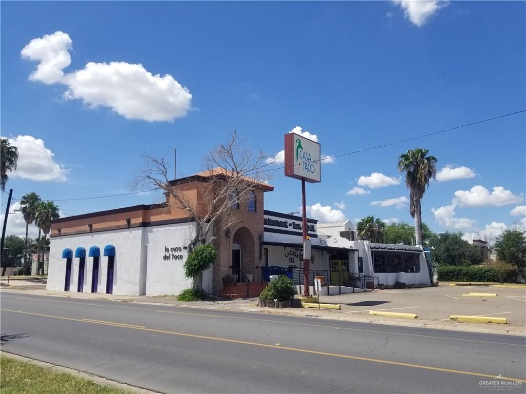 1100 Houston Avenue, Mcallen, TX 78501