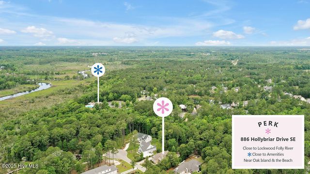886 Hollybriar Drive, Bolivia, NC 28422