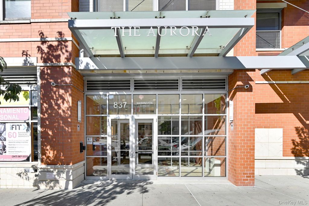 837 Washington Avenue 8P, Bronx, NY 10451