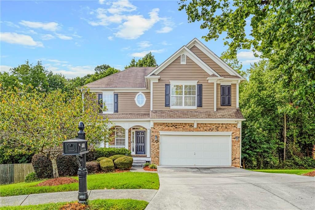 1807 Preserve Creek Way, Loganville, GA 30052