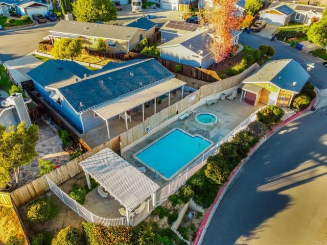 12547 Jackson Heights Drive, El Cajon, CA 92021