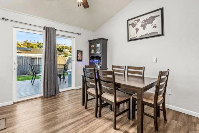 12547 Jackson Heights Drive, El Cajon, CA 92021