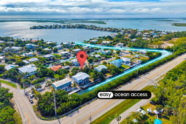 16941 Driftwood Lane, Sugarloaf Key, FL 33042