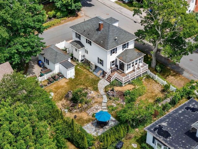 67 Millett Rd, Swampscott, MA 01907