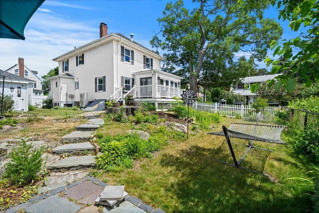 67 Millett Rd, Swampscott, MA 01907