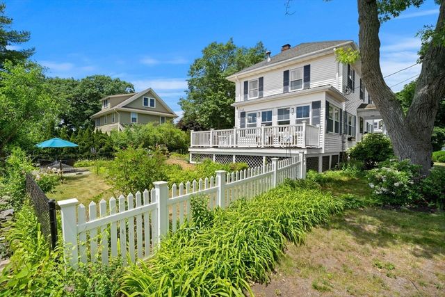 67 Millett Rd, Swampscott, MA 01907