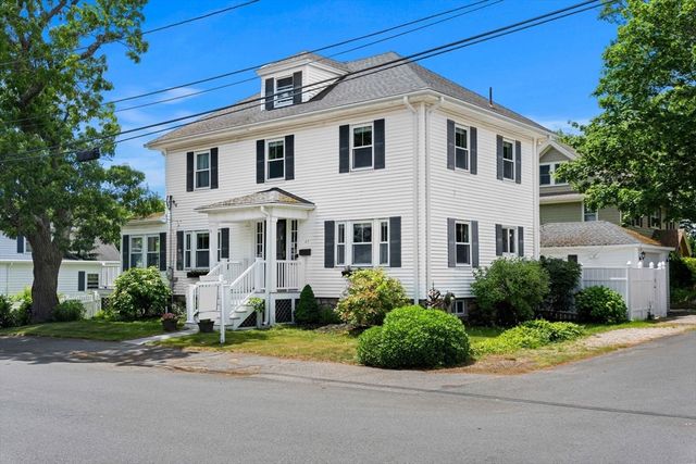 67 Millett Rd, Swampscott, MA 01907
