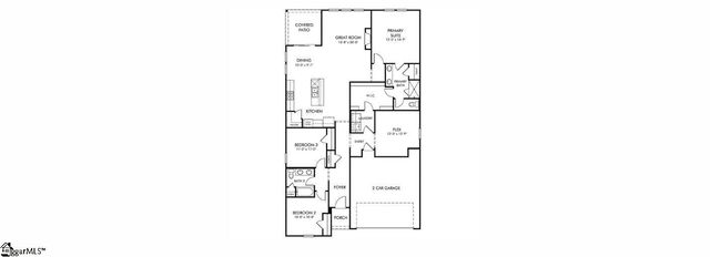 338 Allingham Road, Piedmont, SC 29673