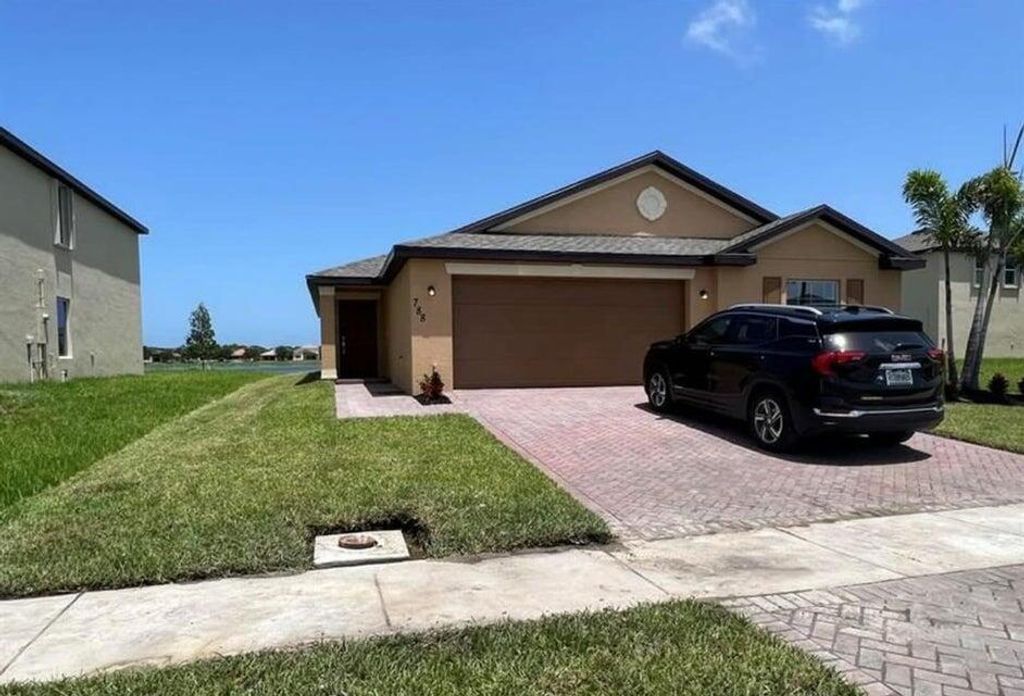 788 Worlington Lane, Fort Pierce, FL 34947
