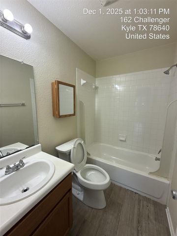 152 Challenger, Kyle, TX 78640