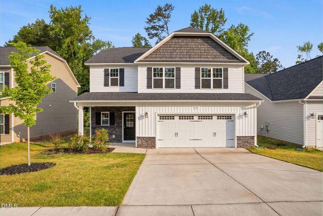 32 Chris Todd Way, Angier, NC 27501