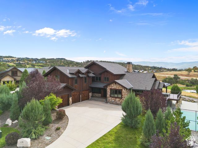 676 N CHIMNEY ROCK RD, Heber City, UT 84032