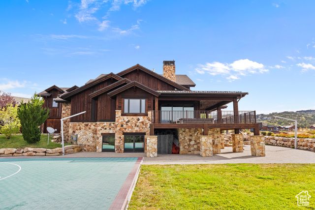 676 N CHIMNEY ROCK RD, Heber City, UT 84032