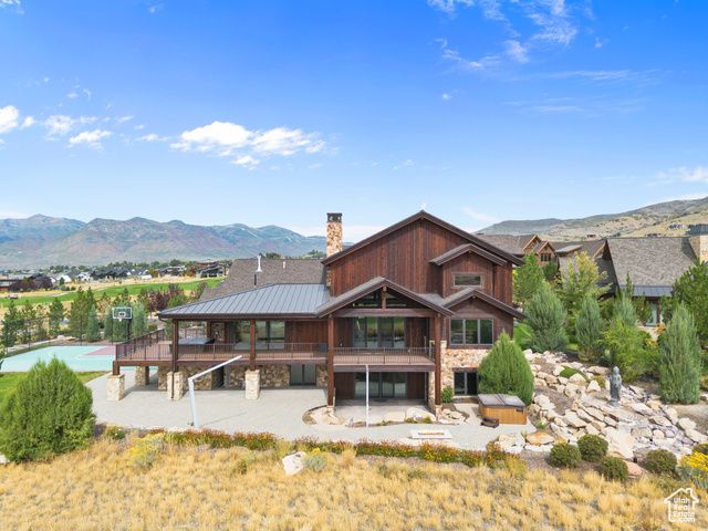 676 N CHIMNEY ROCK RD, Heber City, UT 84032