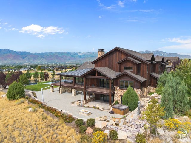 676 N CHIMNEY ROCK RD, Heber City, UT 84032