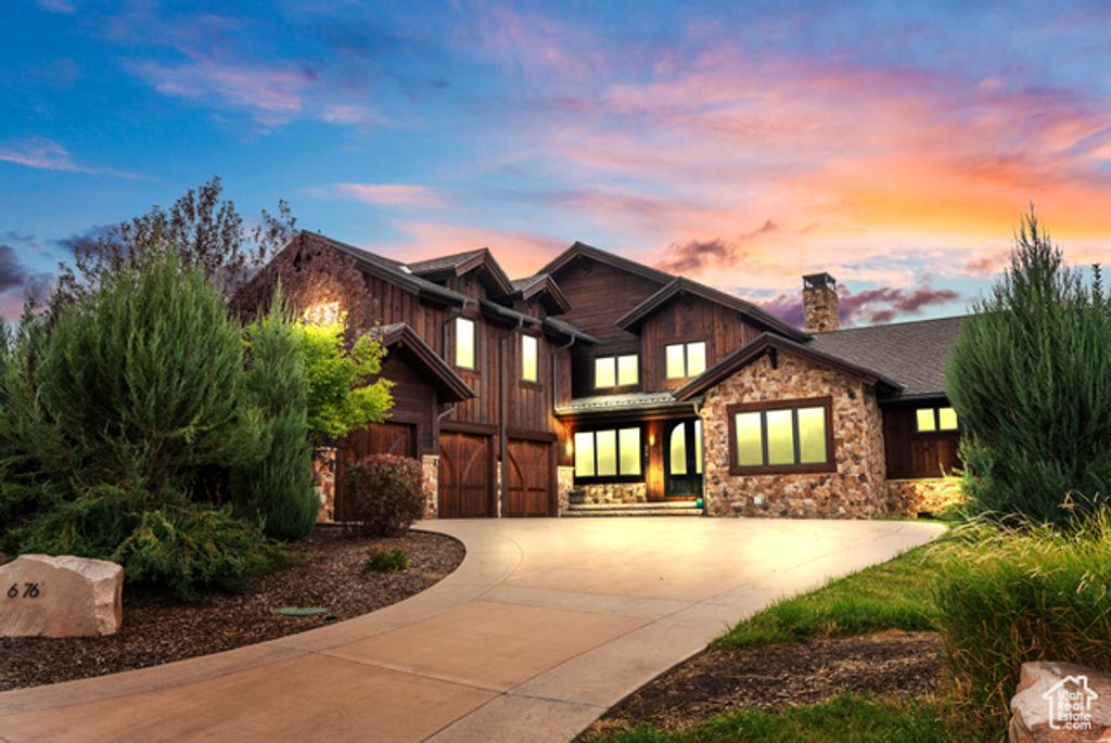 676 N CHIMNEY ROCK RD, Heber City, UT 84032