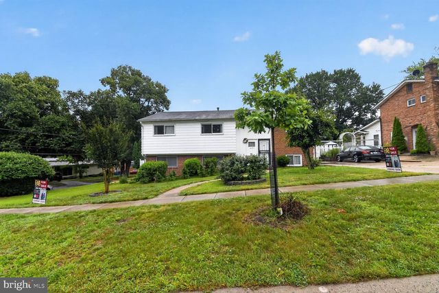 1207 OAKVIEW DR, Silver Spring, MD 20903