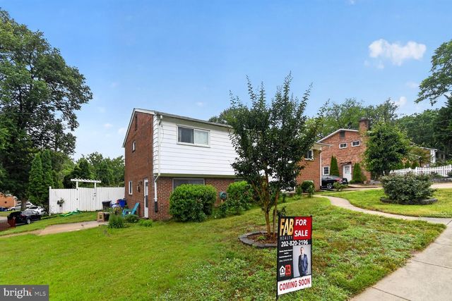 1207 OAKVIEW DR, Silver Spring, MD 20903