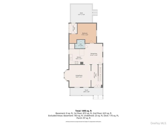 119 Verplanck Avenue, Beacon, NY 12508