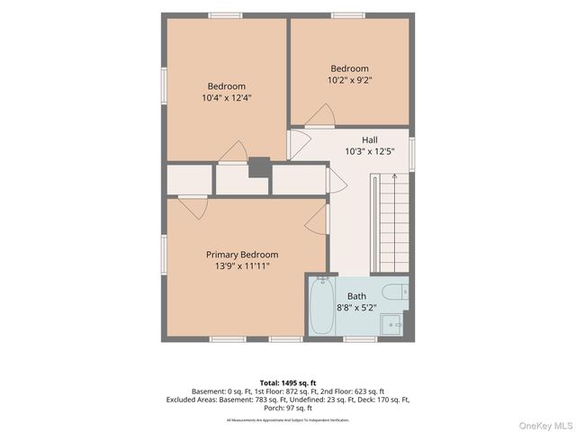 119 Verplanck Avenue, Beacon, NY 12508