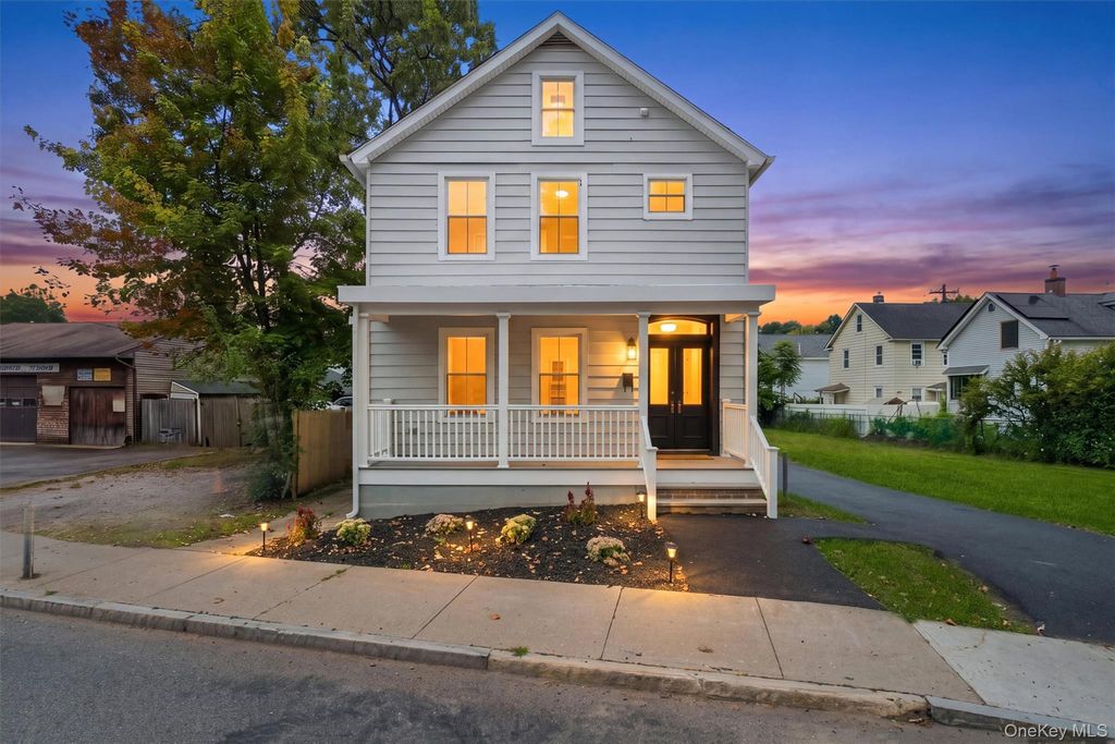 119 Verplanck Avenue, Beacon, NY 12508 — exterior