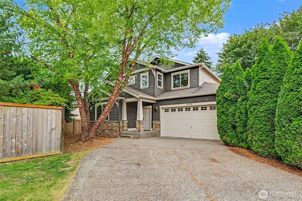 4008 167th Place SE, Bothell, WA 98012