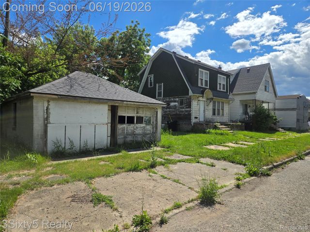 7373 Wheeler Street, Detroit, MI 48210