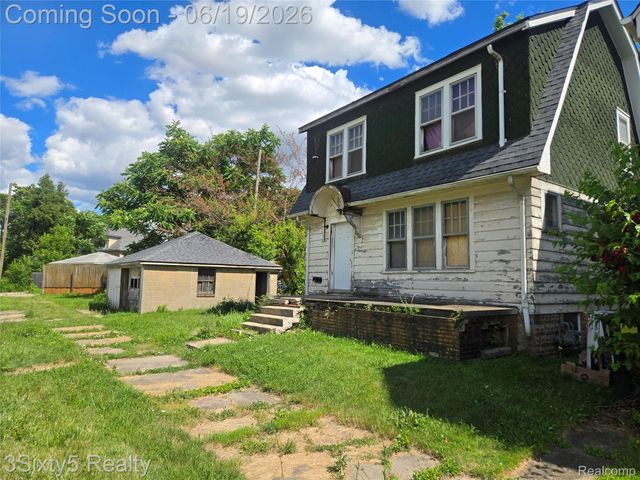 7373 Wheeler Street, Detroit, MI 48210