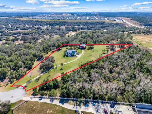 14100 HUNTERS TRACE LANE, Clermont, FL 34715