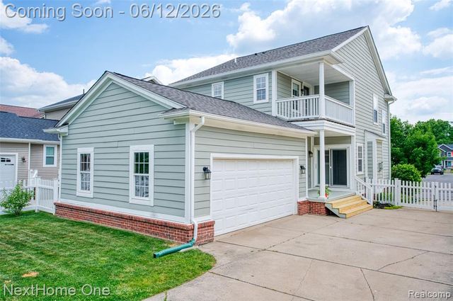 1818 Gilmore Street, Howell, MI 48855