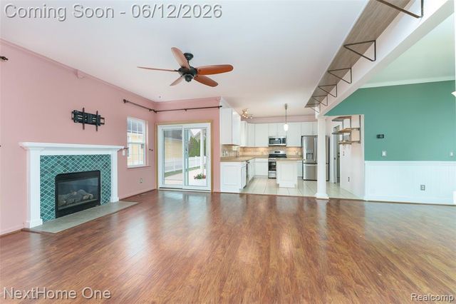 1818 Gilmore Street, Howell, MI 48855