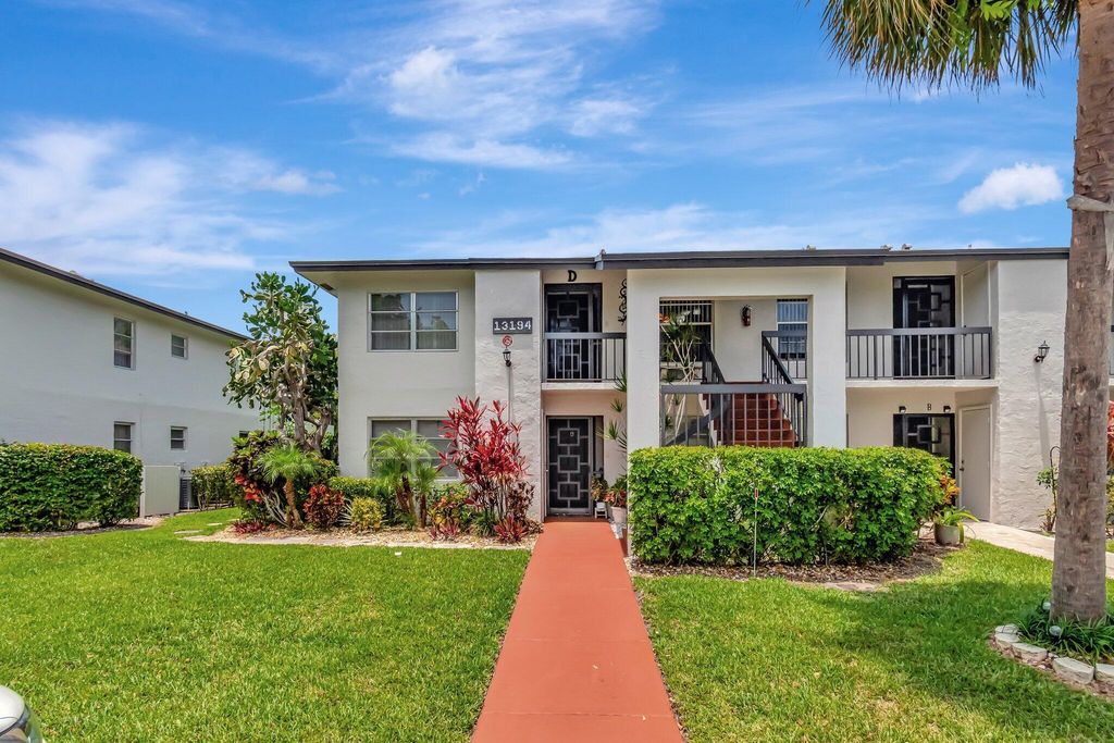 13194 Lucinda Palm Court D, Delray Beach, FL 33484